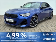 Bild des Angebotes BMW 240 Mi Coupé LED+SHZ+GRA+H&K+LiveCockpit+ParkAss