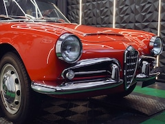 Bild des Angebotes Alfa Romeo Giulia Spyder 1600 92 PS
