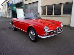 Bild des Angebotes Alfa Romeo Giulia Spyder 1600 92 PS