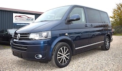 Bild des Angebotes VW T5 Multivan Highline Standhz Bi-X. Tisch DST Aut