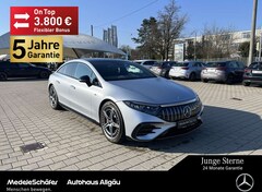 Bild des Angebotes Mercedes-Benz EQS EQS 53 AMG 4M+ Night Bonus nur bis 30.04.26 Sport