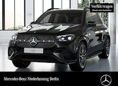 Mercedes-Benz GLE 450 d 4M AMG+NIGHT+PANO+360+AHK+MULTIBEAM+22"