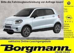 Bild des Angebotes Leapmotor T03 NAVI PANORAMA KAMERA - bestellbar -