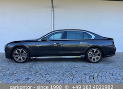 Bild des Angebotes BMW i7 xDr. 60 *LOUNGE SEATING*AUT TÜREN*FOND ENTERT