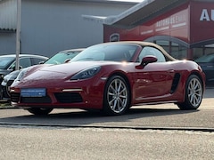 Bild des Angebotes Porsche Boxster 718 S/1Hand/Sport-Auspuffanlage/LED /Navi