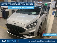 Bild des Angebotes Ford S-Max 2.0 EcoBlue ST-Line SpoSi StHz Key LED PDC