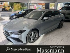 Bild des Angebotes Mercedes-Benz CLA 200 CLA 200 Shooting Brake AMG Line