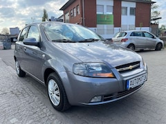Bild des Angebotes Chevrolet Kalos 1.4 16V Automatik SX,Automatik,Klima,Allwetter