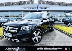 Bild des Angebotes Mercedes-Benz GLB 220 d PROGRESSIVE - AHK, Navi, LED, PTS, RFK, SHZ,
