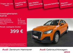 Bild des Angebotes Audi Q2 30 TDI S tronic Pano AHK Assistenz-Paket-Park