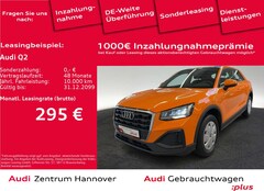 Bild des Angebotes Audi Q2 30 TDI S tronic Pano AHK Assistenz-Paket-Park