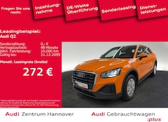 Bild des Angebotes Audi Q2 30 TDI S tronic Pano AHK Assistenz-Paket-Park
