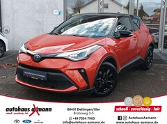Bild des Angebotes Toyota C-HR 2.0 Hybrid Orange Edition