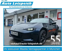 Bild des Angebotes Mazda MX-5 1.5L SKYACTIV-G (132 hp) Recaro-Sitze, Bose-Sound,