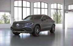 Bild des Angebotes Mercedes-Benz GLC 43 AMG 4M Coupé MULTI+Kame+Burme+Memo+TotW