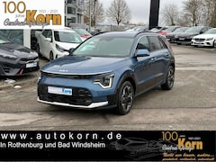 Kia Niro EV Inspiration DriveW TEC Sound GlasD HeadU