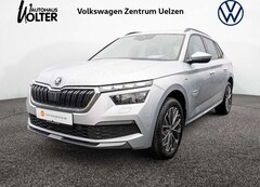 Bild des Angebotes Skoda Kamiq 1.5 TSI Clever DSG NAVI ACC KAMERA SHZ