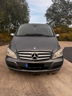 Bild des Angebotes Mercedes-Benz Viano 3.0 CDI lang Automatik Ambiente