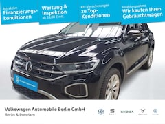 Bild des Angebotes VW T-Roc 1.5 TSI DSG Style Navi AHK LED PDC SHZ