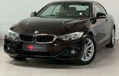 Bild des Angebotes BMW 430 d Cabrio Sport Line/NAVI/LED/SURROUND/HEAD-UP
