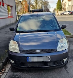 Bild des Angebotes Ford Fiesta Fiesta Diesel 5-Türer 1.4 TDCI