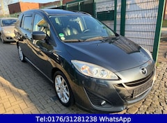 Bild des Angebotes Mazda 5 Sports-Line 2.0 !! Voll-Leder E-Türen-AHK Tüv