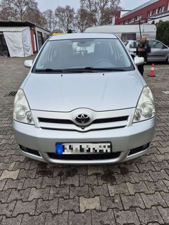 Bild des Angebotes Toyota Corolla Verso Corolla Verso 1.8 Multi-Mode Sol