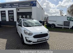 Bild des Angebotes Ford Ka/Ka+ KA+ Black / White 1.Hand+SH+PDC+Alu+Tüv 10/27