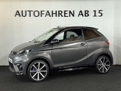 Bild des Angebotes Aixam Coupe GTI Sport, CarPlay, RFK, Pioneer, LED, Kubota