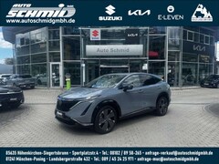Bild des Angebotes Nissan Ariya ARIYA 87kWh e-4orce 394 PS ALLRAD EVOLVE+ AHK