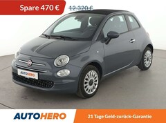Bild des Angebotes Fiat 500C 1.0 Mild-Hybrid Lounge