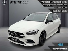 Bild des Angebotes Mercedes-Benz B 220 d AMG Line KeyGo|S-Dach|Standhz|TWA|AHK