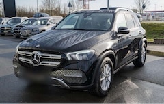 Bild des Angebotes Mercedes-Benz GLE 350 de 4M LED AHK 360° AMBIENTE LKRDHZG