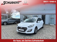 Bild des Angebotes Hyundai i30 blue Passion