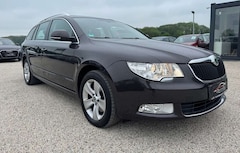 Bild des Angebotes Skoda Superb Combi Ambition TÜV INSPKETION AHK NAVI