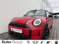 Bild des Angebotes MINI Cooper Cabrio RFK LED DAB NAV LMR Parkass