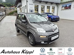 Bild des Angebotes Fiat Panda Wild 4x4 0.9 Winterpaket Klima Alu DAB+