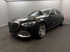 Bild des Angebotes Mercedes-Benz S 580 Maybach S 580 4M*3xTV*BURM 4D*CHAUFFEUR*EXCLUSIV