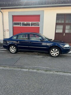 Bild des Angebotes VW Passat Lim. V6 Highline 4Motion