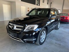 Bild des Angebotes Mercedes-Benz GLK 200 CDI Temp/SHZ/Navi/Klima