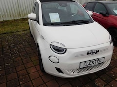 Bild des Angebotes Fiat 500 Fiat E Cabrio 42 kWh Icon