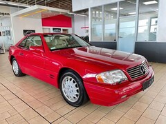 Bild des Angebotes Mercedes-Benz SL 500 *VOLL+KLIMAAUT+LEDER+HARDTOP+52TKM*