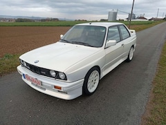 BMW M3 E30 extrem gepflegtes dt. Fahrzeug,unfallfrei