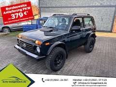 Bild des Angebotes Lada Niva 1.7i 4x4 BRONTO+KLIMA+MODELL2020+AHK1.900kg