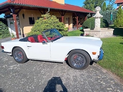 Bild des Angebotes Triumph TR6