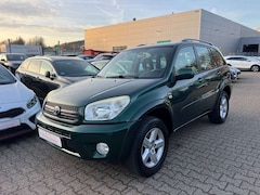 Bild des Angebotes Toyota RAV 4 RAV4 2.0 Sol KLIMA*AHK*EFH*CD-RADIO*MFL*