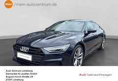 Bild des Angebotes Audi A7 Sportback 55 2.0 TFSIe quattro S line Alu Mat