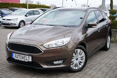 Bild des Angebotes Ford Focus 1,0 EcoBoost 92kW Business Turnier