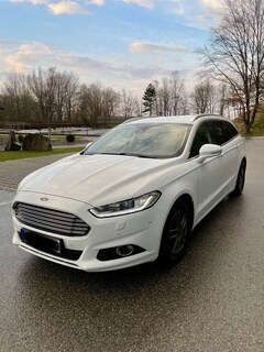 Bild des Angebotes Ford Mondeo Titanium