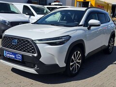 Bild des Angebotes Toyota Corolla Cross Hybrid FWD LED*KAMERA*SpurAss.*VerkehrszeichenAss.
